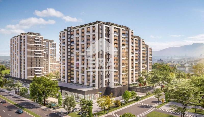 À vendre  1 chambre Sofia , Banichora , 60 m² | 29631331 - image [2]