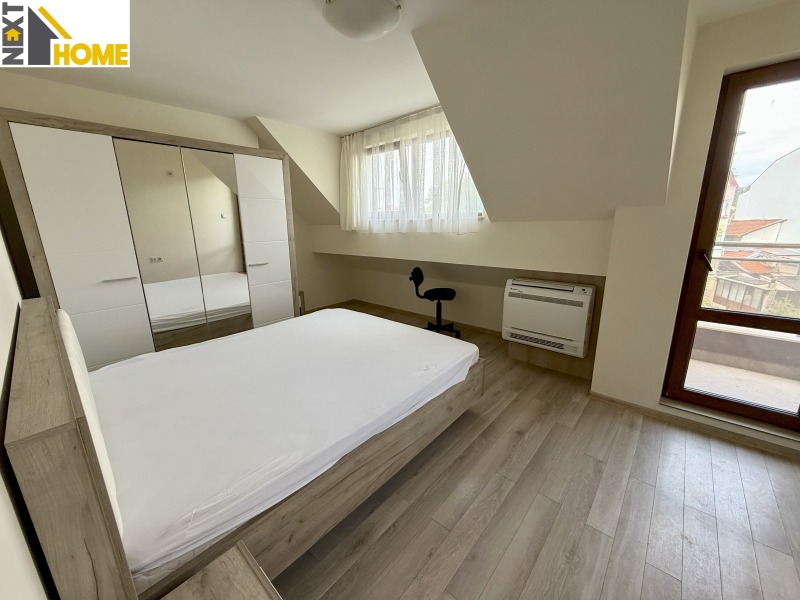 На продаж  1 спальня Пловдив , Кючук Париж , 65 кв.м | 86420621 - зображення [5]