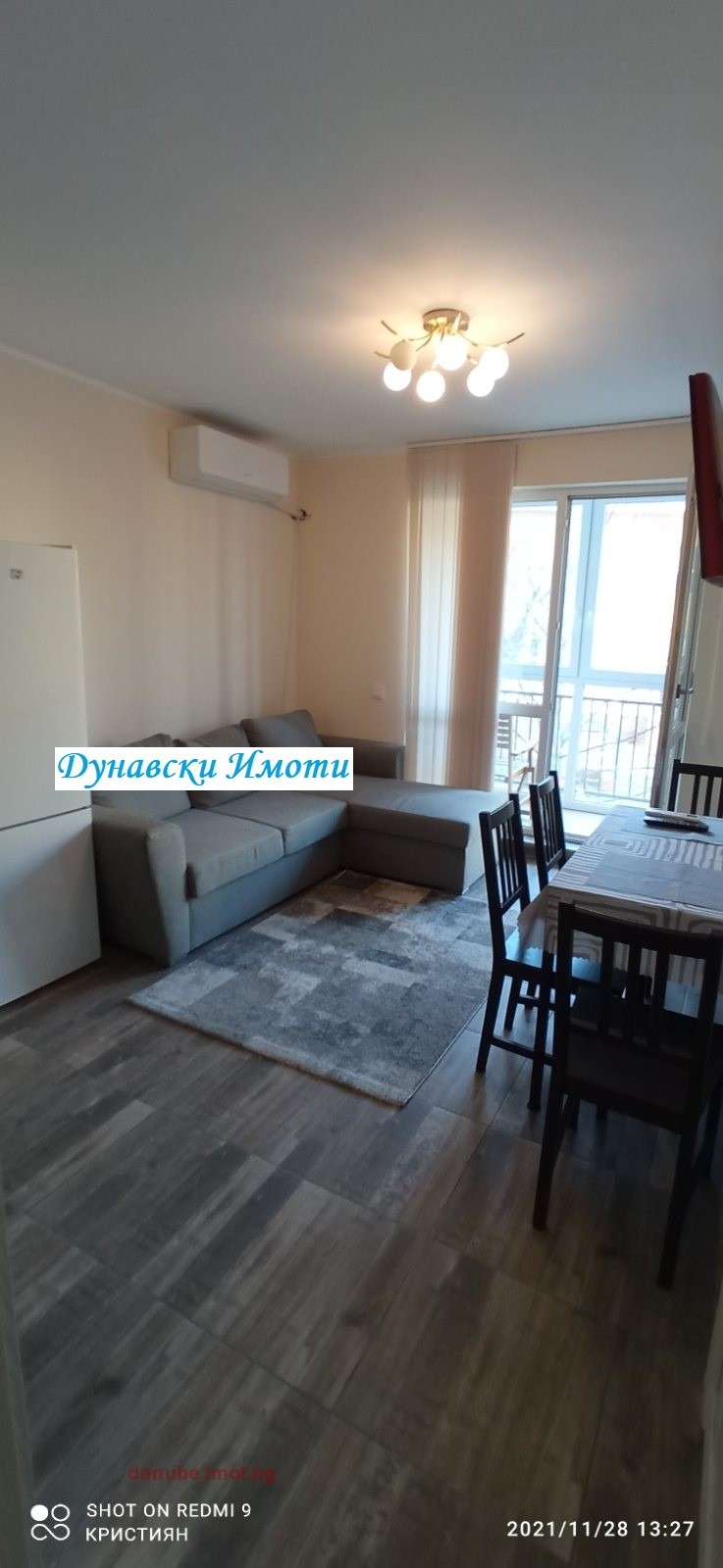 Продава 2-СТАЕН, гр. Русе, Родина 1, снимка 3 - Апартаменти - 52739432