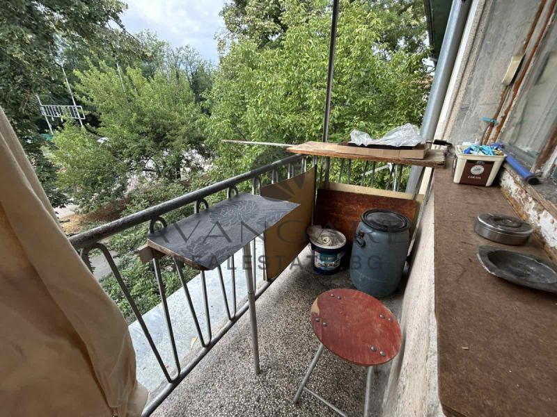 Satılık  2 yatak odası Plovdiv , Karşiyaka , 57 metrekare | 74953735 - görüntü [7]