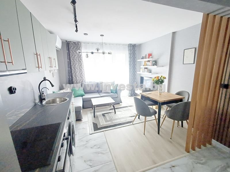 Til salgs  2 soverom Plovdiv , Karsjijaka , 65 kvm | 32189041 - bilde [3]
