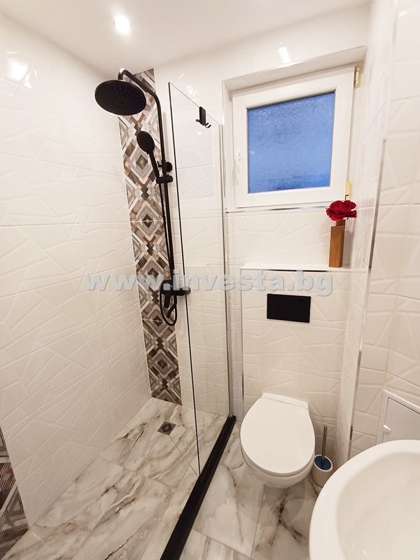 Til salgs  2 soverom Plovdiv , Karsjijaka , 65 kvm | 32189041 - bilde [10]