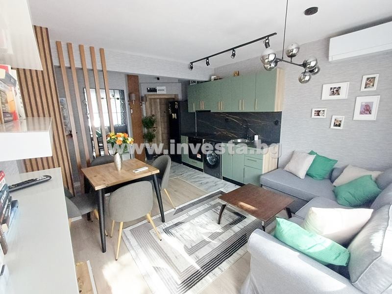 Til salgs  2 soverom Plovdiv , Karsjijaka , 65 kvm | 32189041 - bilde [2]