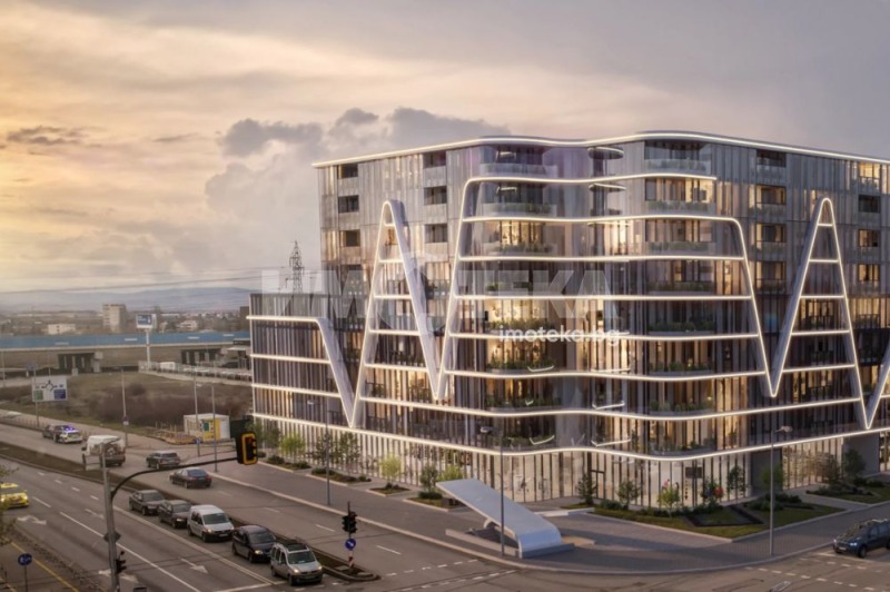 Продава 3-СТАЕН, гр. София, Люлин 2, снимка 3 - Апартаменти - 52640624