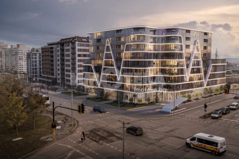 Продава 3-СТАЕН, гр. София, Люлин 2, снимка 5 - Апартаменти - 52640624