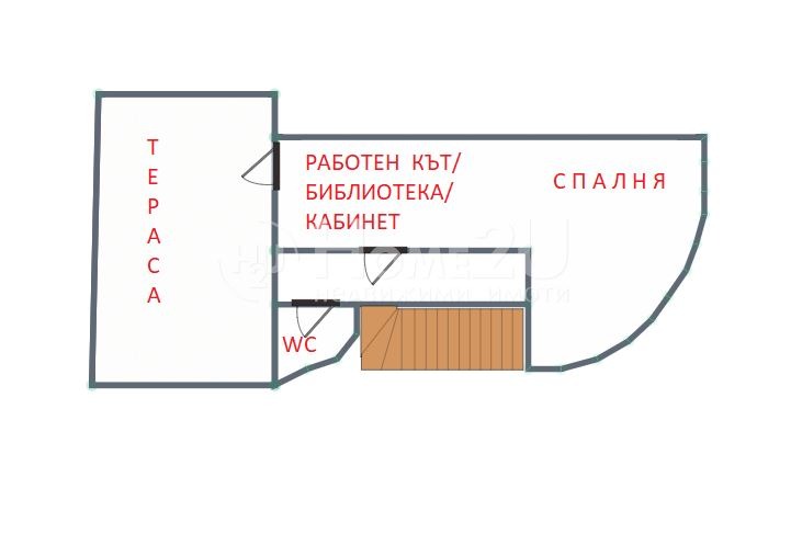 Na sprzedaż  Domek Sofia , Manastirski liwadi , 219 mkw | 73786269 - obraz [17]