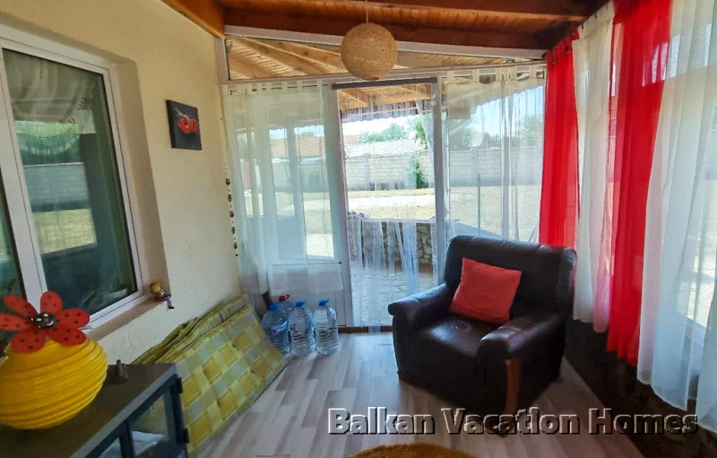 Продава  Къща област Добрич , с. Славеево , 129 кв.м | 39600075 - изображение [7]