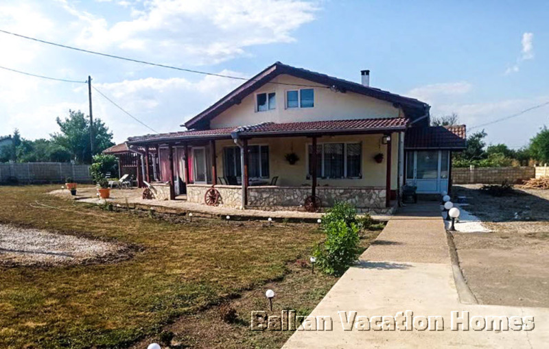 Продава КЪЩА, област Добрич, с. Славеево • 136000 € • 78926221 — Holmes.bg