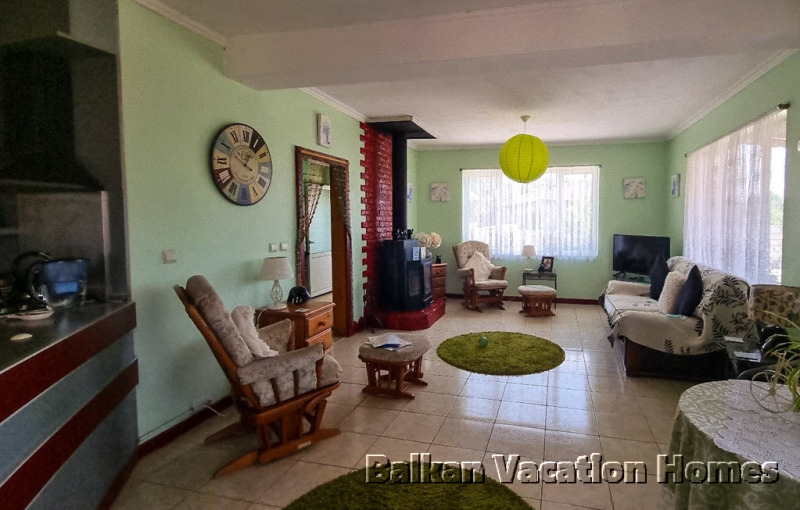 Продава  Къща област Добрич , с. Славеево , 129 кв.м | 39600075 - изображение [6]
