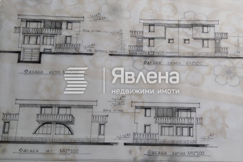 Продава КЪЩА, гр. Кричим, област Пловдив, снимка 11 - Къщи - 55356316