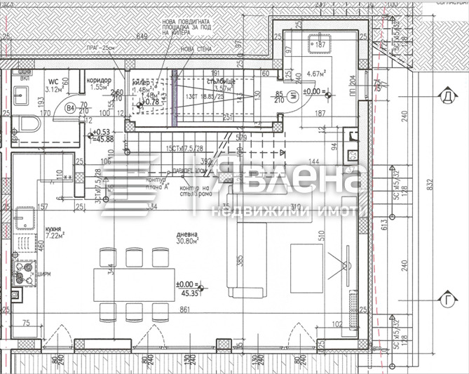 Продава КЪЩА, гр. Варна, м-т Ален мак, снимка 8 - Къщи - 56108326