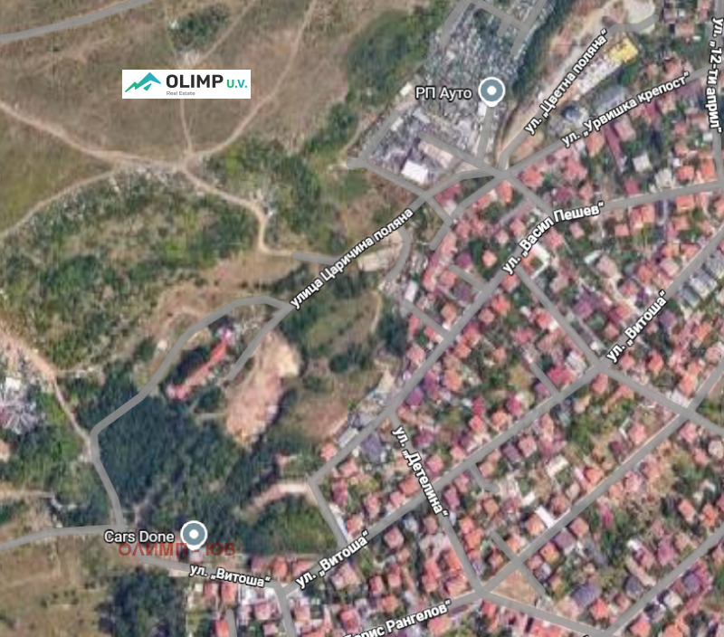 Продава ПАРЦЕЛ, гр. София, Горубляне