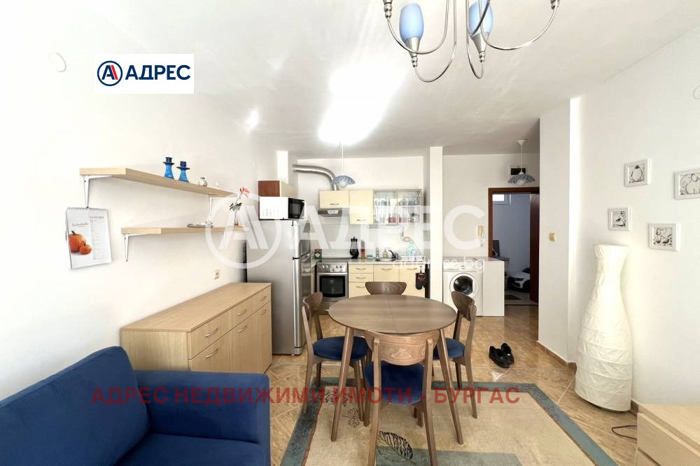 Продава 2-СТАЕН, гр. Свети Влас, област Бургас, снимка 3 - Апартаменти - 53783095