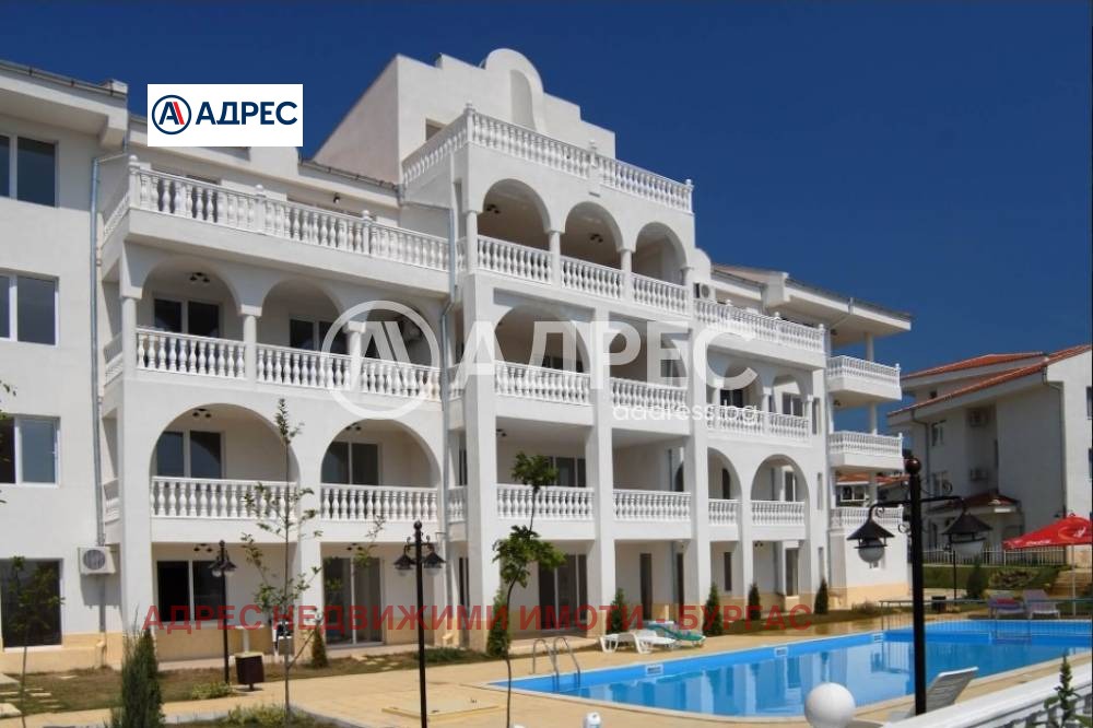 Продава 2-СТАЕН, гр. Свети Влас, област Бургас, снимка 10 - Апартаменти - 53783095