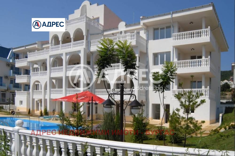 Продава 2-СТАЕН, гр. Свети Влас, област Бургас, снимка 9 - Апартаменти - 53783095