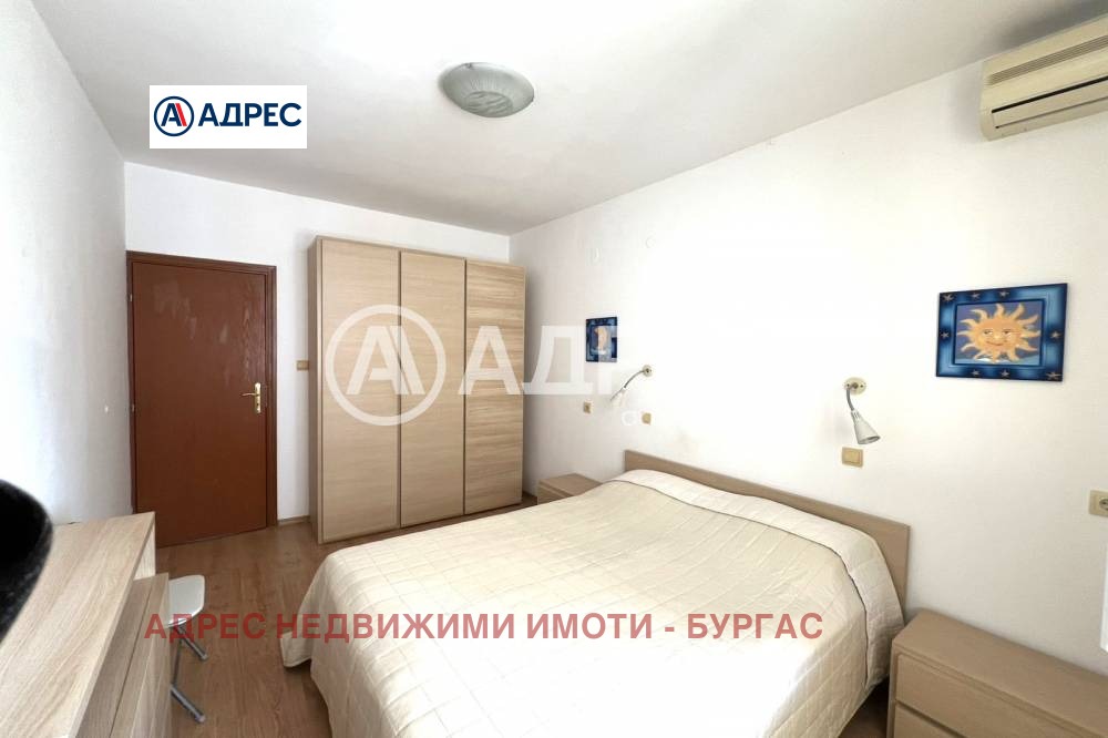 Продава 2-СТАЕН, гр. Свети Влас, област Бургас, снимка 6 - Апартаменти - 53783095