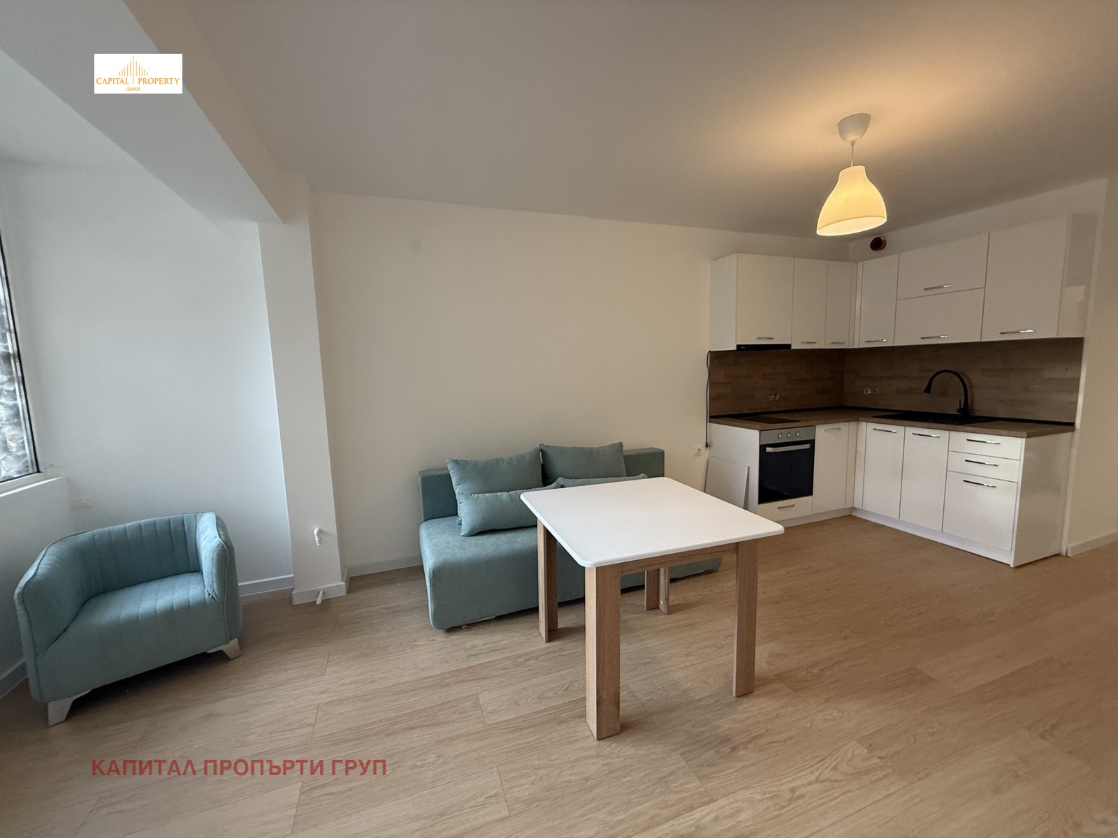 Продава 2-СТАЕН, гр. София, Белите брези, снимка 3 - Апартаменти - 55443689