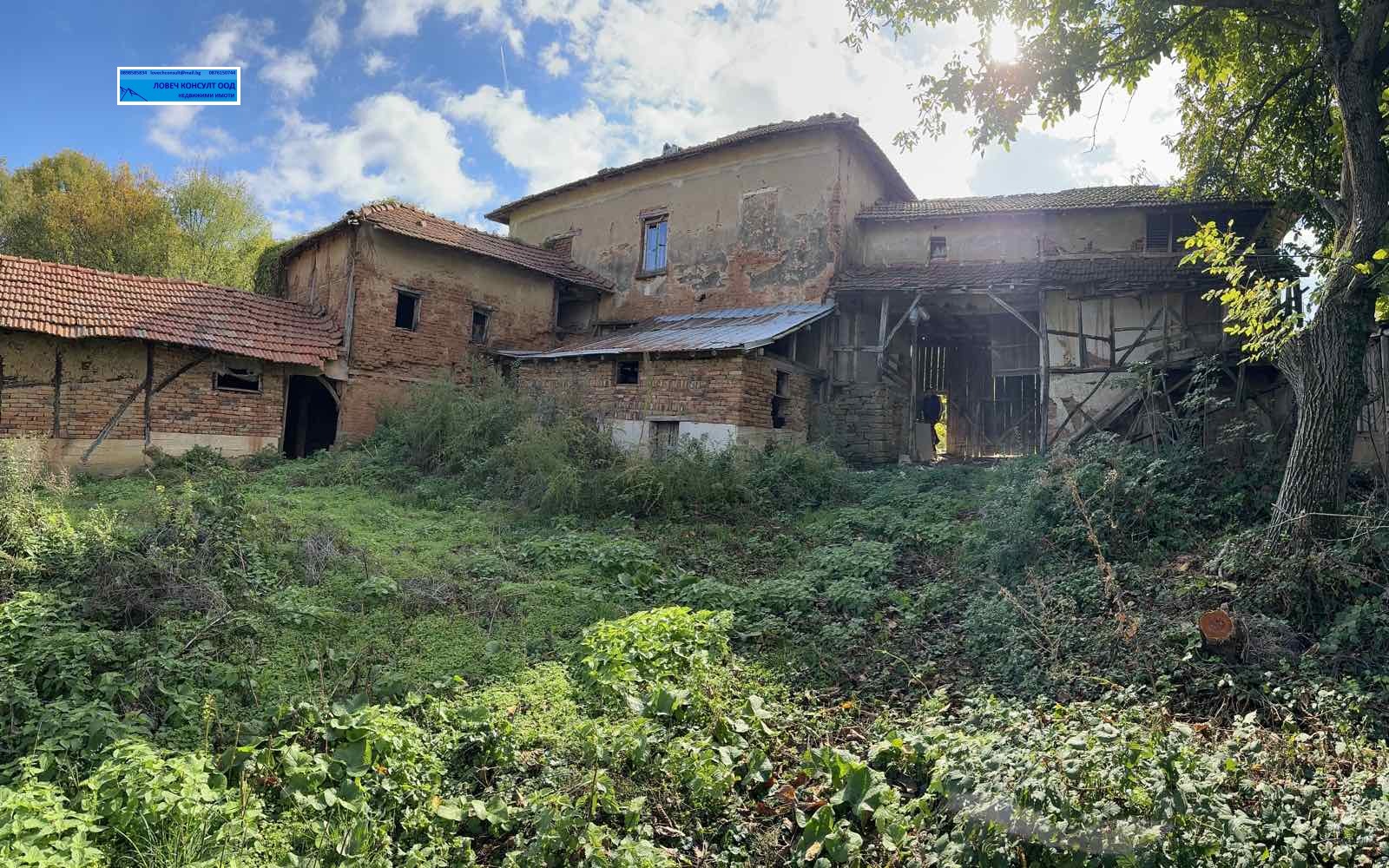 Продава КЪЩА, с. Соколово, област Ловеч, снимка 2 - Къщи - 47710811