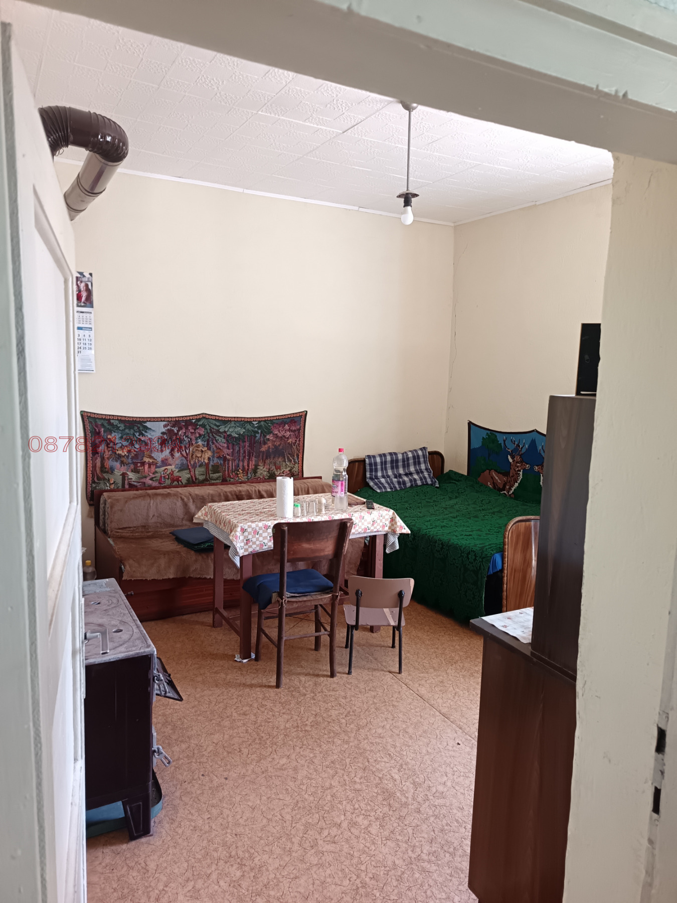 Продава КЪЩА, с. Черна могила, област Хасково, снимка 9 - Къщи - 54429168