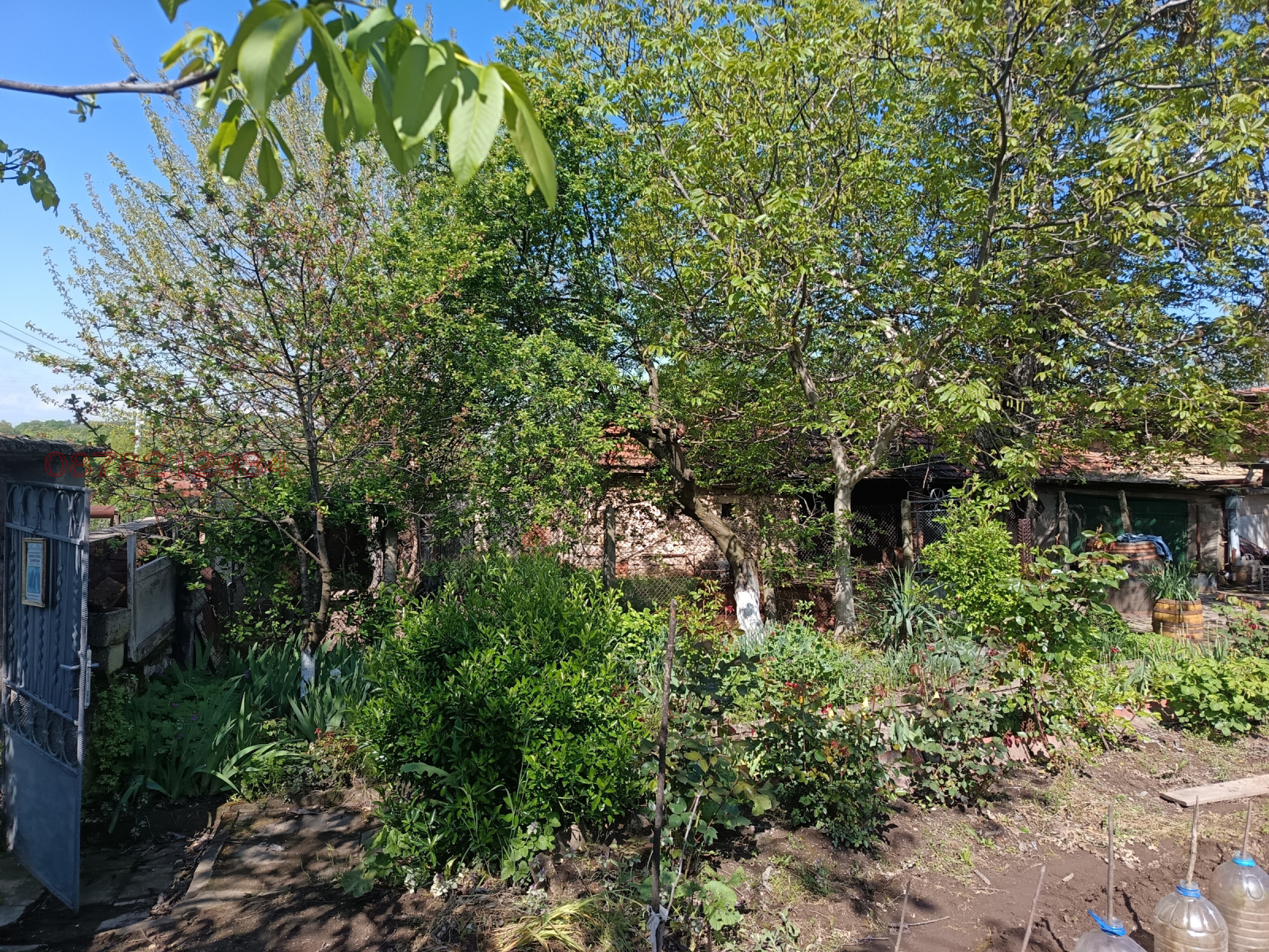 Продава КЪЩА, с. Черна могила, област Хасково, снимка 3 - Къщи - 54429168
