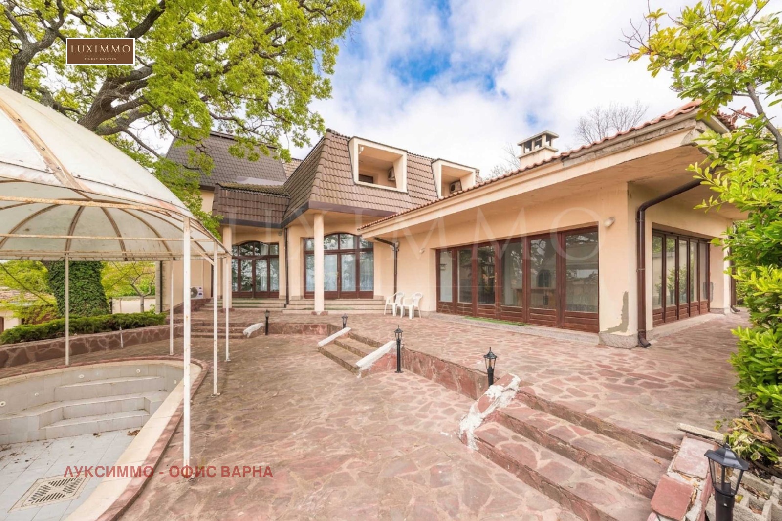 Продава КЪЩА, гр. Варна, м-т Горна Трака, снимка 11 - Къщи - 54525391