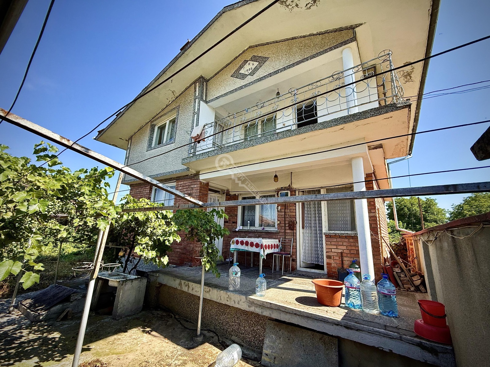 Продава КЪЩА, с. Крушето, област Велико Търново, снимка 4 - Къщи - 55228736