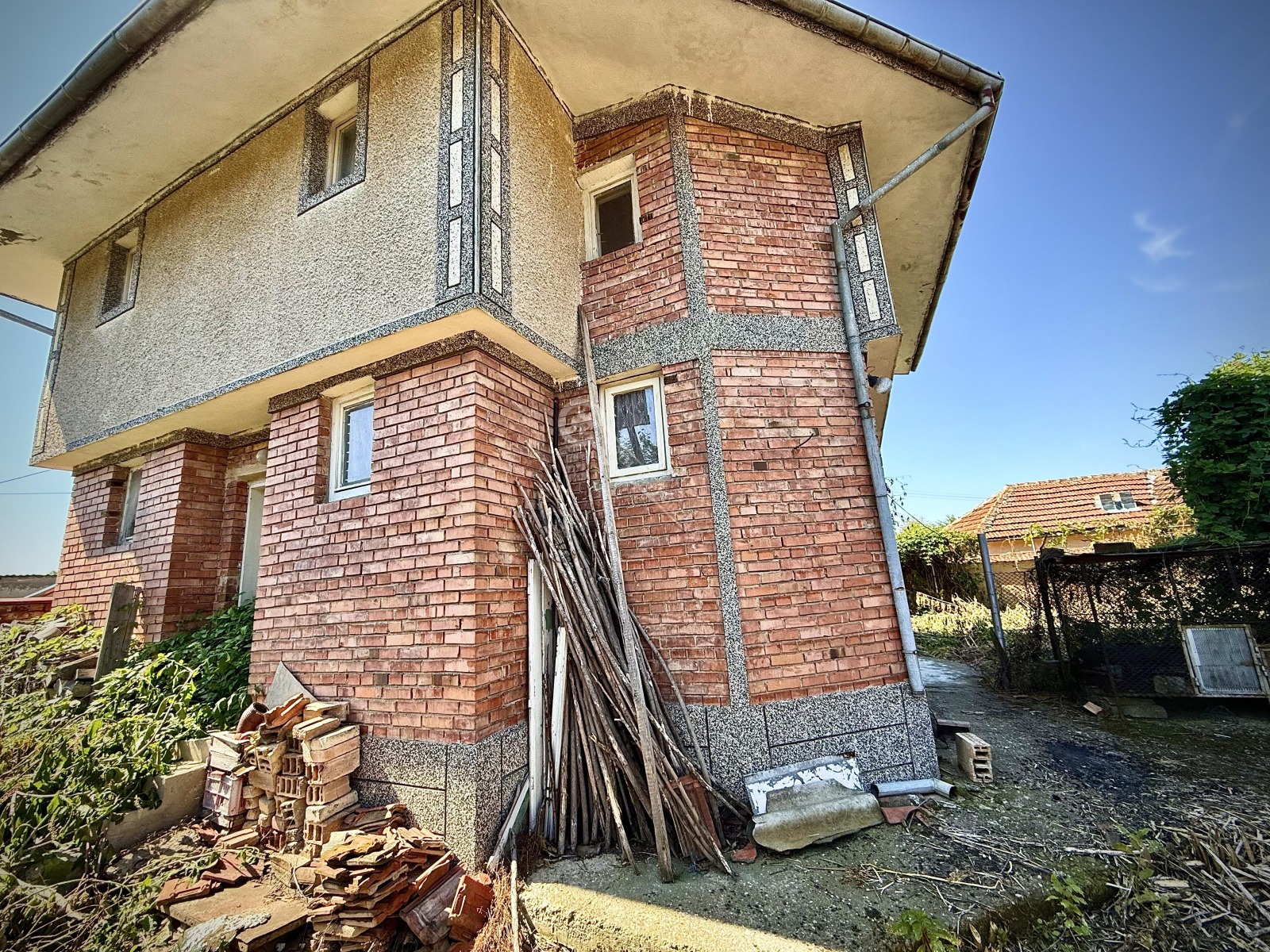 Продава КЪЩА, с. Крушето, област Велико Търново, снимка 3 - Къщи - 55228736