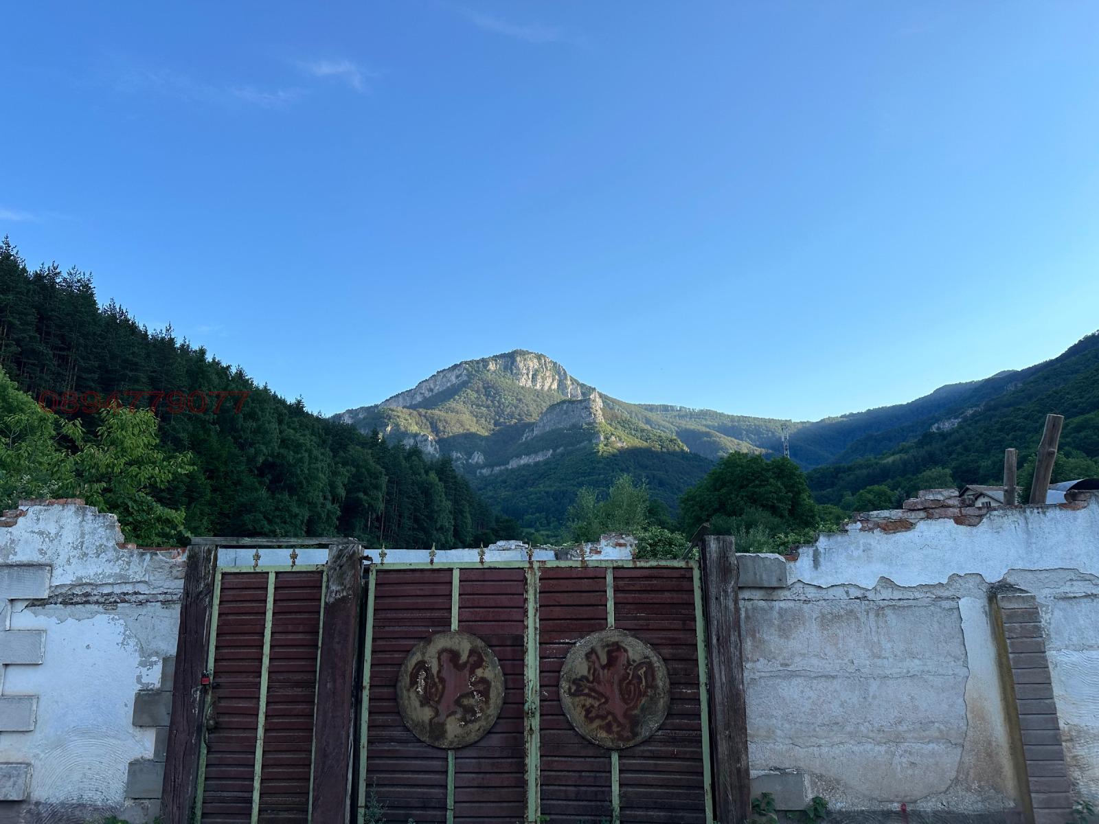 Продава ПАРЦЕЛ, с. Згориград, област Враца, снимка 2 - Парцели - 54398870