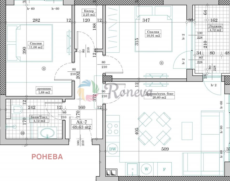 Продава 3-СТАЕН | Imot.bg — изображение 3