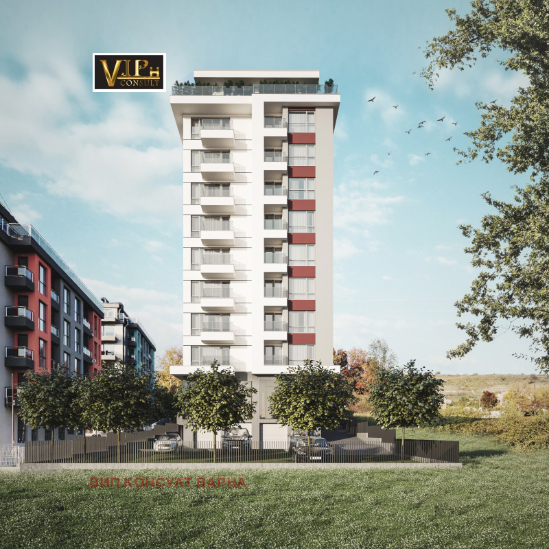Na prodej  1 ložnice Varna , Kajsieva gradina , 56 m2 | 25417360 - obraz [4]