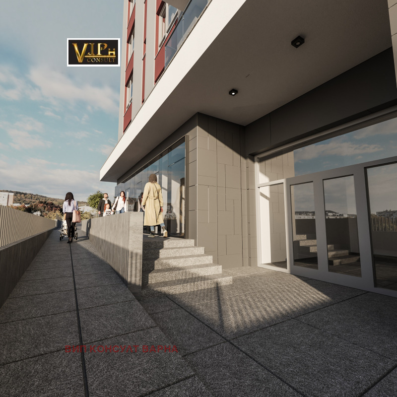 Na prodej  1 ložnice Varna , Kajsieva gradina , 56 m2 | 25417360 - obraz [2]