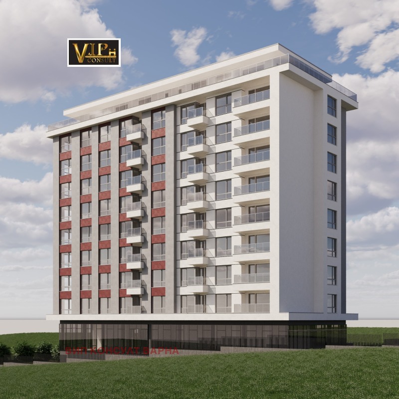 Na prodej  1 ložnice Varna , Kajsieva gradina , 56 m2 | 25417360 - obraz [3]