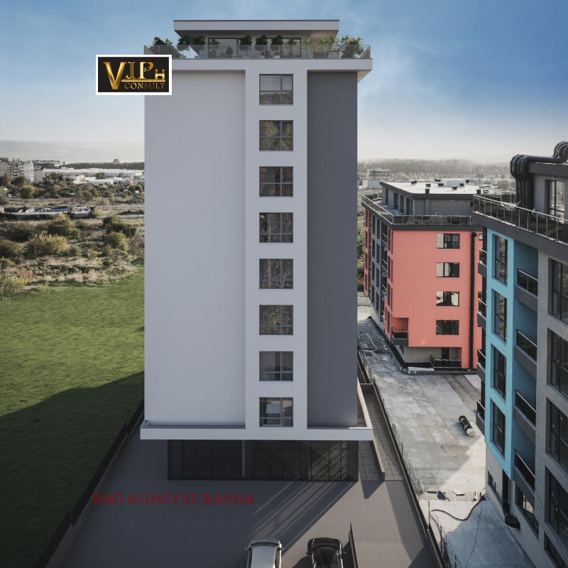 Na prodej  1 ložnice Varna , Kajsieva gradina , 56 m2 | 25417360 - obraz [5]