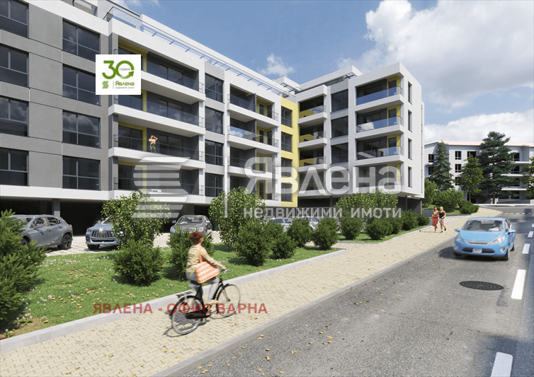 Продава 2-СТАЕН, гр. Варна, Владислав Варненчик 1, снимка 3 - Апартаменти - 54920178
