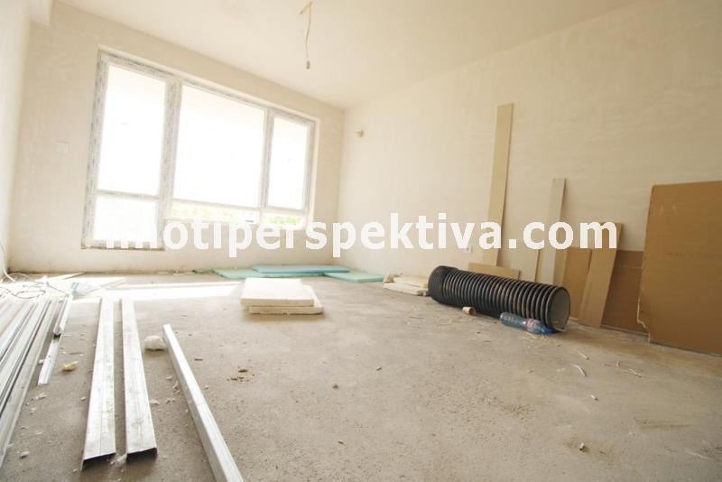 Продава 2-СТАЕН, гр. Пловдив, Кючук Париж, снимка 2 - Апартаменти - 55737641