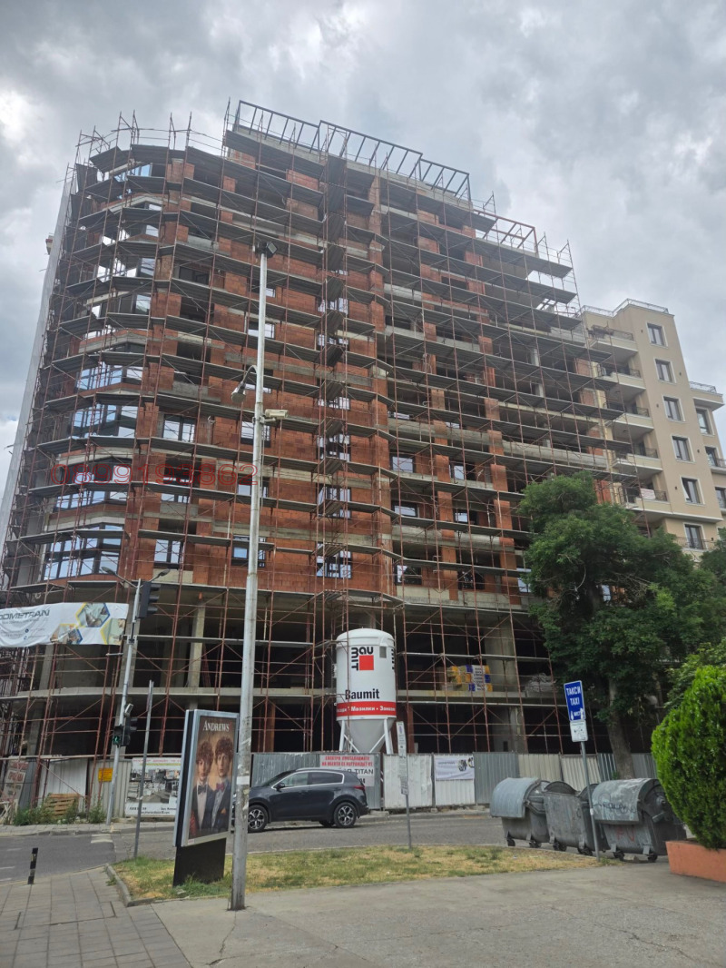 Продава  3-стаен град Пловдив , Център , 108 кв.м | 10471031 - изображение [2]