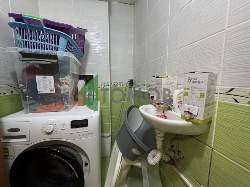 Satılık  2 yatak odası Şumen , Divizionna bolnica , 108 metrekare | 33835791 - görüntü [10]