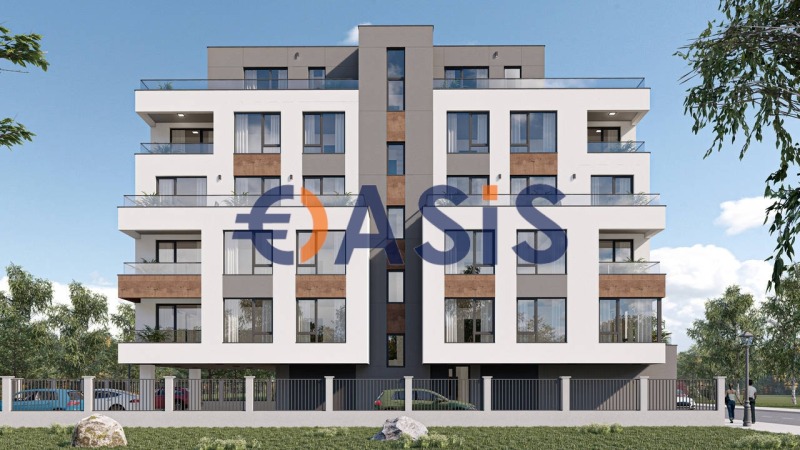 De vânzare  2 dormitoare regiunea Burgas , Pomorie , 88 mp | 42605092