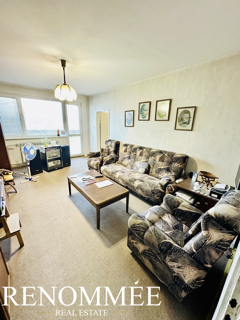 Zu verkaufen  2 Schlafzimmer Sofia , Krasna poljana 1 , 97 qm | 93597388 - Bild [2]
