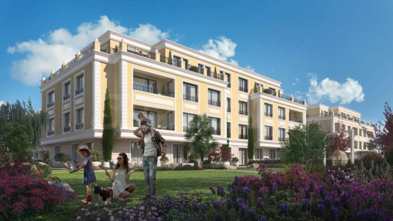 Te koop  3 slaapkamers Sofia , Vitosja , 137 m² | 89531460 - afbeelding [3]
