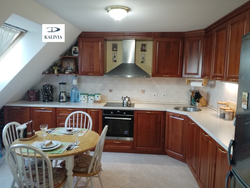 Продава  Многостаен град София , Гео Милев , 176 кв.м | 50461388 - изображение [6]