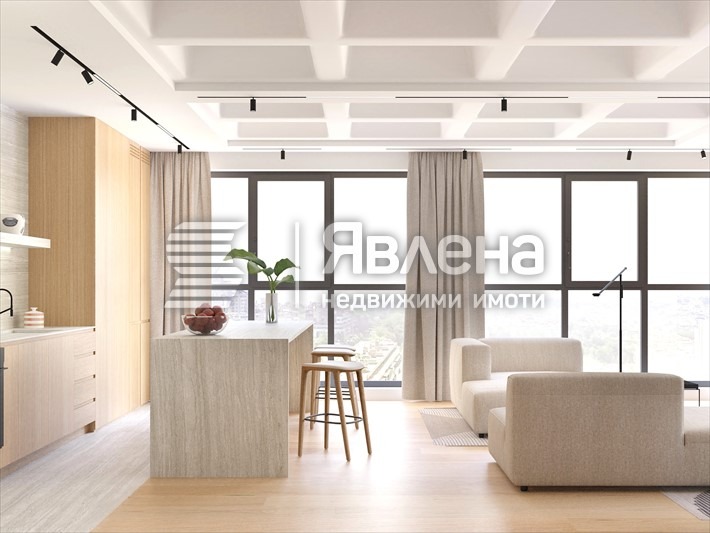 Продава МНОГОСТАЕН, гр. Бургас, Братя Миладинови, снимка 2 - Апартаменти - 53918833