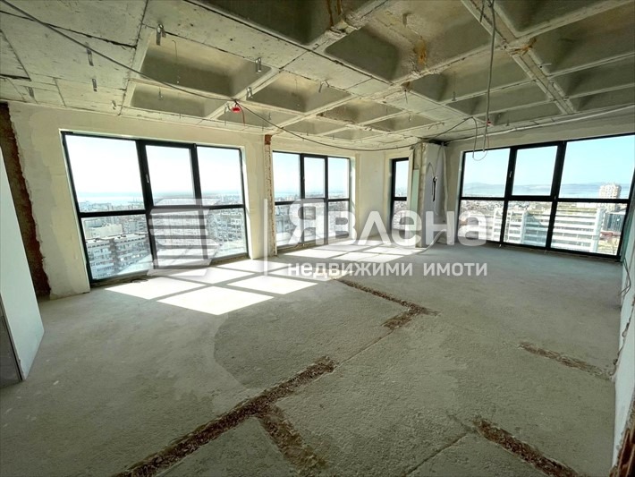 Продава МНОГОСТАЕН, гр. Бургас, Братя Миладинови, снимка 2 - Апартаменти - 53918833