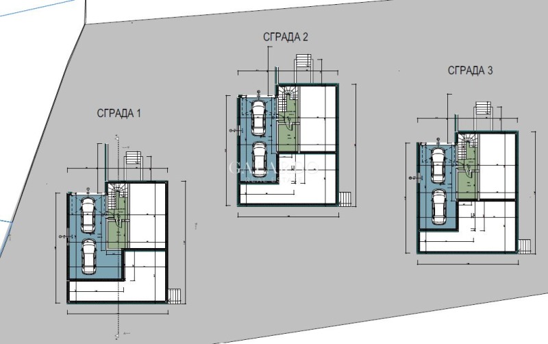 En venta  Casa Sofia , Dragalevtsi , 260 metros cuadrados | 62595999 - imagen [6]