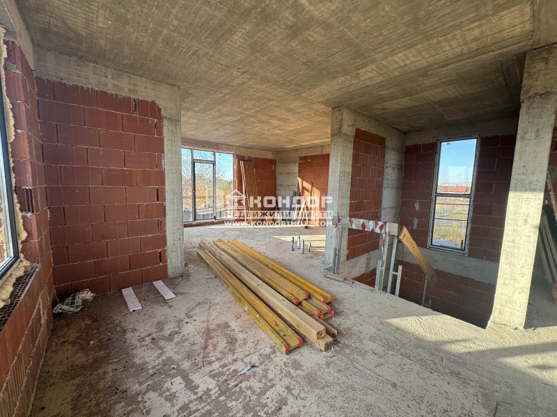 Продава КЪЩА, гр. Пловдив, Беломорски, снимка 4 - Къщи - 52638500