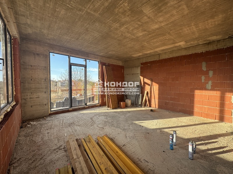 Продава КЪЩА, гр. Пловдив, Беломорски, снимка 6 - Къщи - 52638500