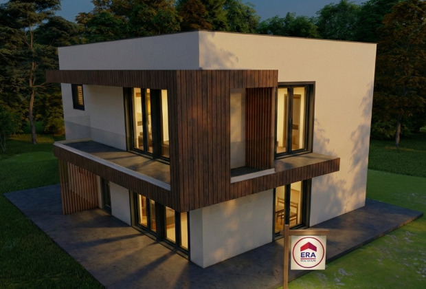 Продава КЪЩА, гр. Стара Загора, Студентско градче, снимка 2 - Къщи - 54548068