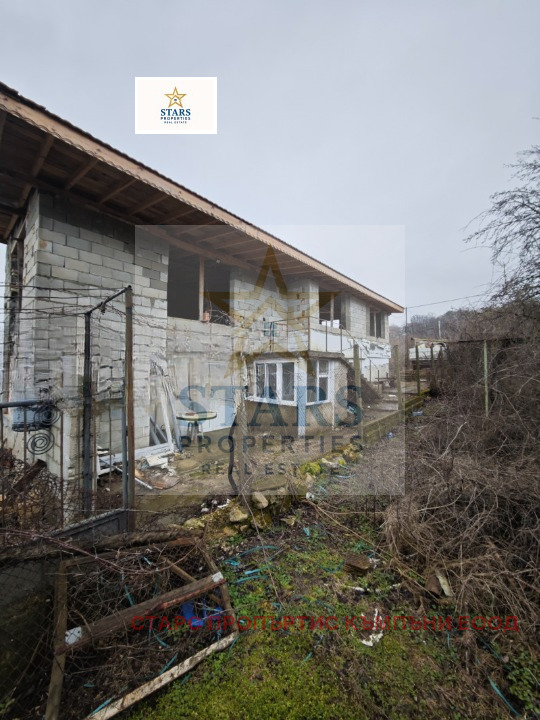 Продава КЪЩА, гр. Варна, м-т Манастирски рид, снимка 2 - Къщи - 54040037