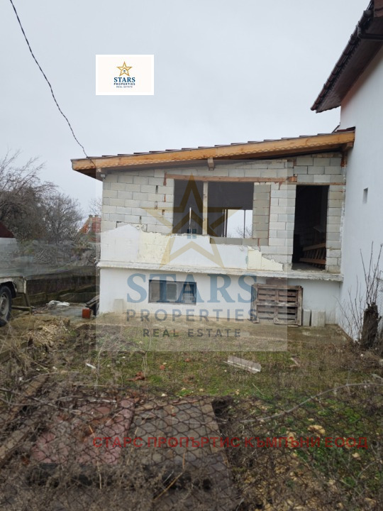 Продава КЪЩА, гр. Варна, м-т Манастирски рид, снимка 2 - Къщи - 54040037
