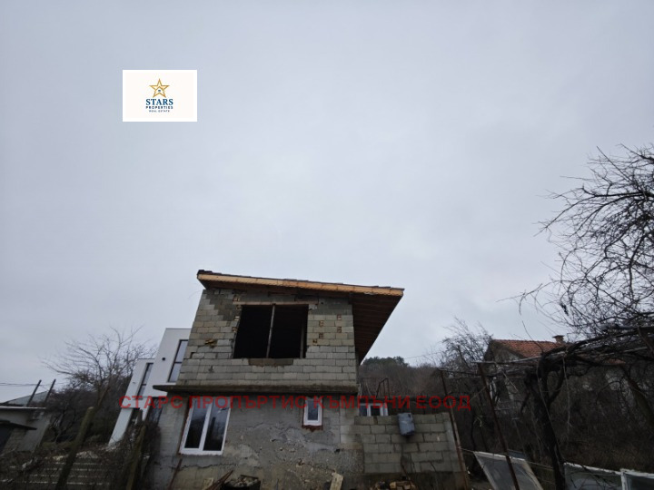 Продава КЪЩА, гр. Варна, м-т Манастирски рид